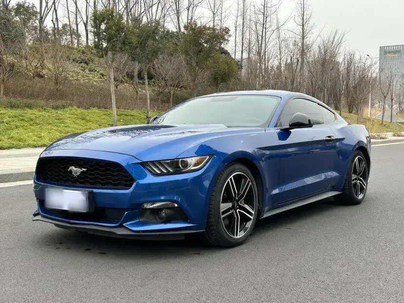2017 Ford Mustang 2.3T 314HP L4 6AT