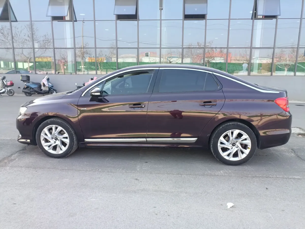 2015 DS 5LS 1.6T 163HP L4 6AT,autocango,china used car exporter,china ev exporter,chinese used car exporter,chinese used ev exporter