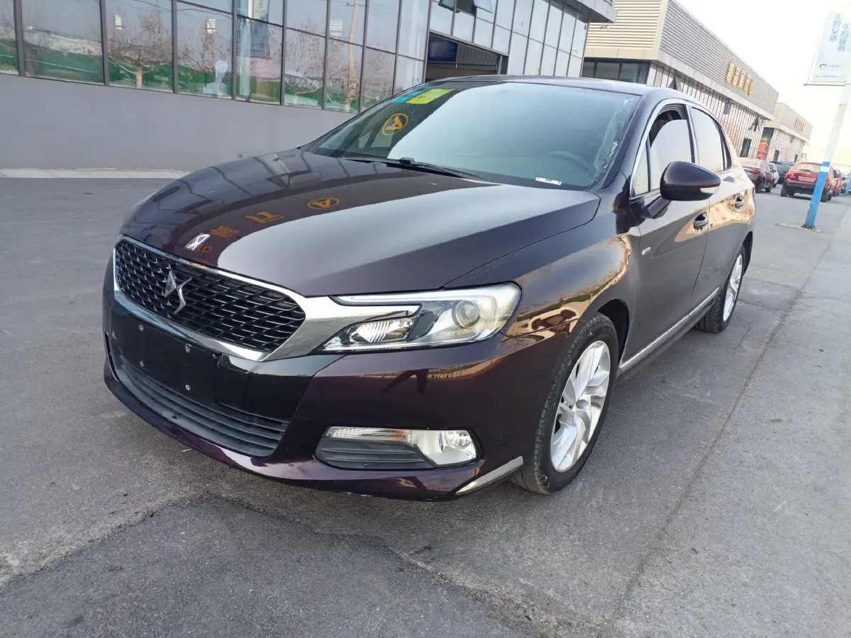 2015 DS 5LS 1.6T 163HP L4 6AT