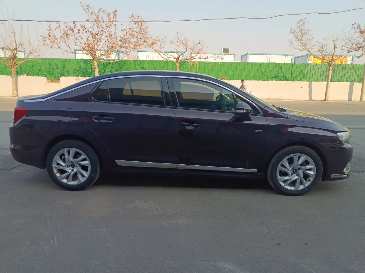 2015 DS 5LS 1.6T 163HP L4 6AT,autocango,china used car exporter,china ev exporter,chinese used car exporter,chinese used ev exporter