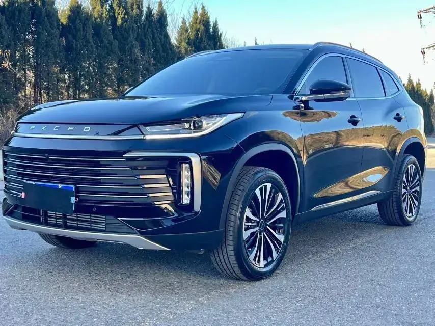 2024 Exceed TXL 1.6T 201HP L4 7DCT