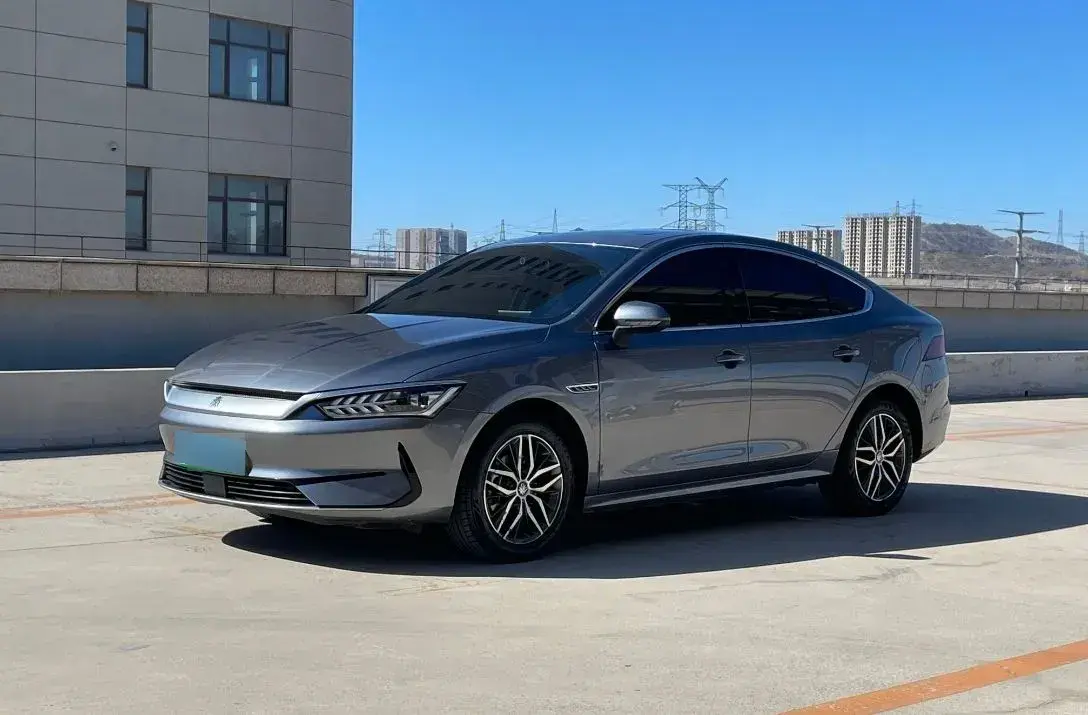2021 BYD Qin Plus BEV 57KWH