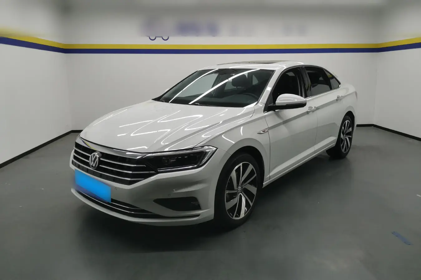 2021 Volkswagen Sagitar 1.4T 150HP L4 7DCT