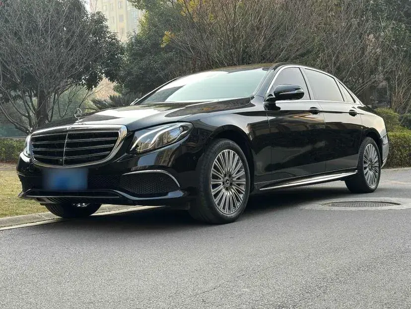 2019 Mercedes-Benz E Class 2.0T 258HP L4 9AT
