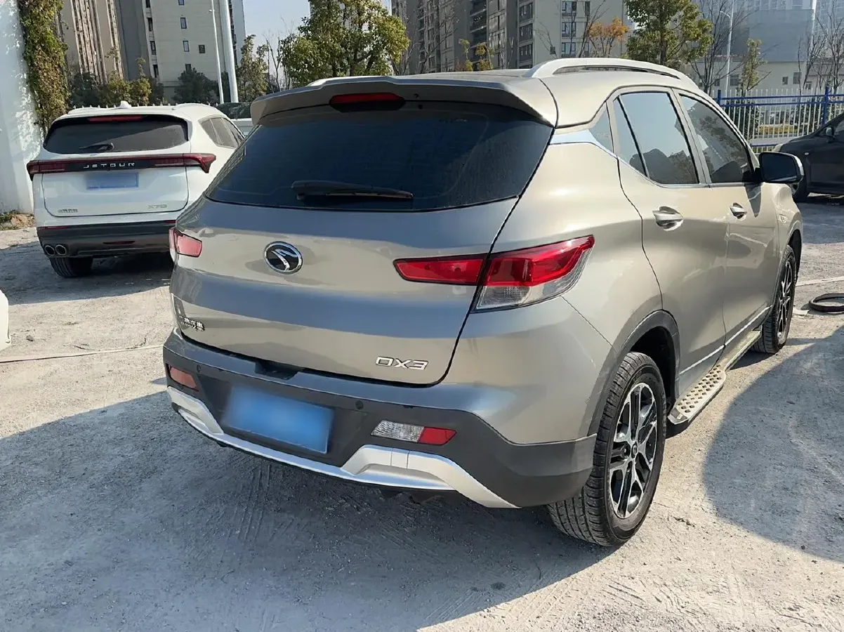 2016 Soueast DX3 1.5L 120HP L4 5MT,autocango,china used car exporter,china ev exporter,chinese used car exporter,chinese used ev exporter