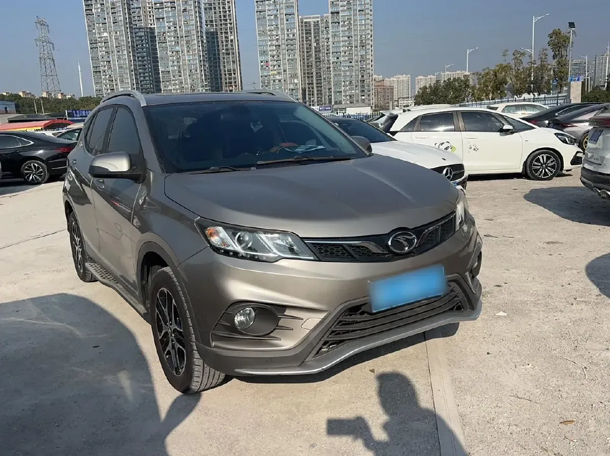 2016 Soueast DX3 1.5L 120HP L4 5MT,autocango,china used car exporter,china ev exporter,chinese used car exporter,chinese used ev exporter
