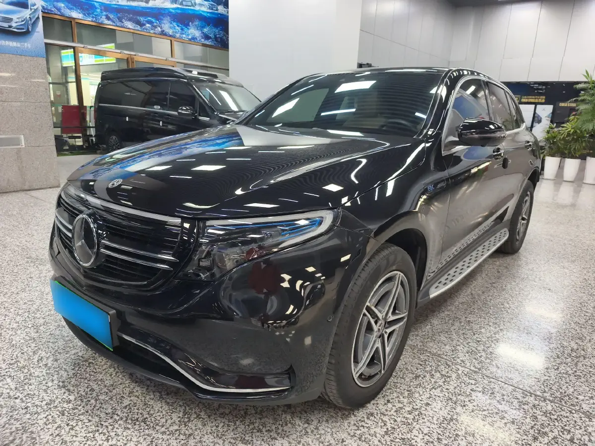 2021 Mercedes-Benz EQC Class BEV 79.2KWH