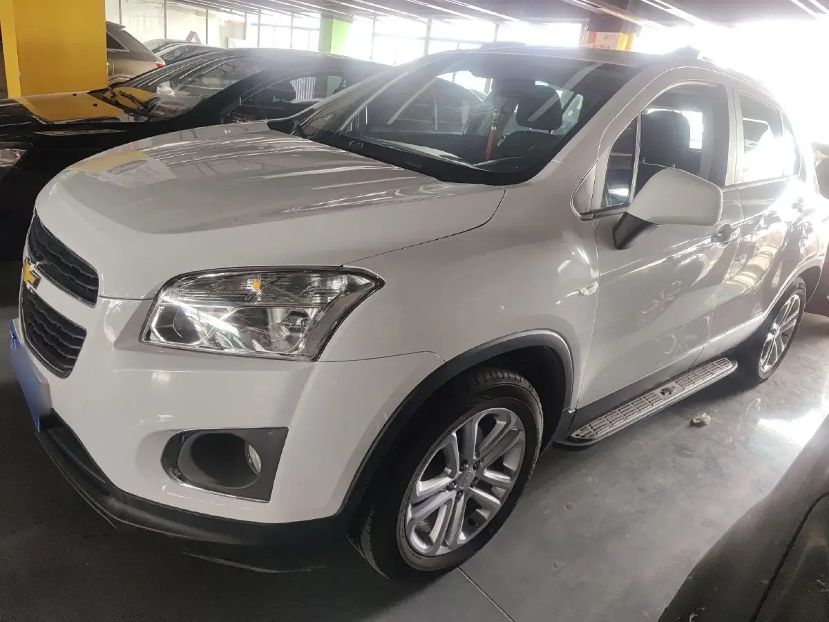 2017 Chevrolet Trax 1.4T 143HP L4 6AT