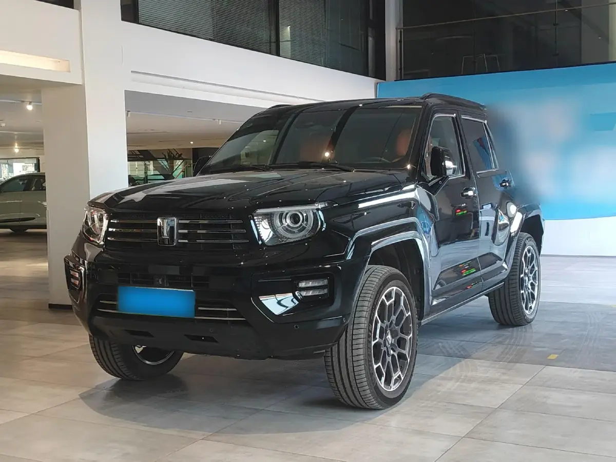 2024 Tank 700 3.0T 360HP V6 9AT PHEV 37.1KWH