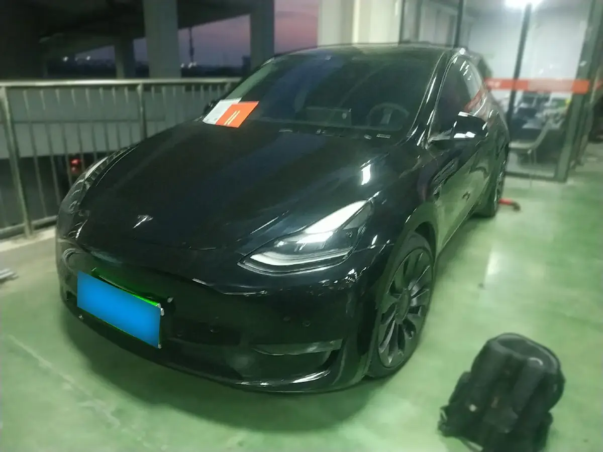 2021 Tesla Model Y BEV 78.4KWH