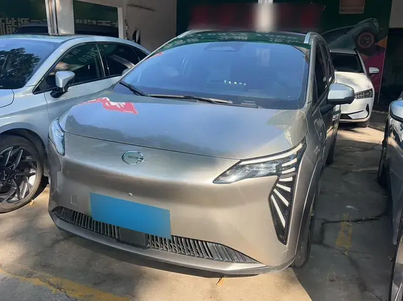 2022 Aion Y BEV 63.983KWH