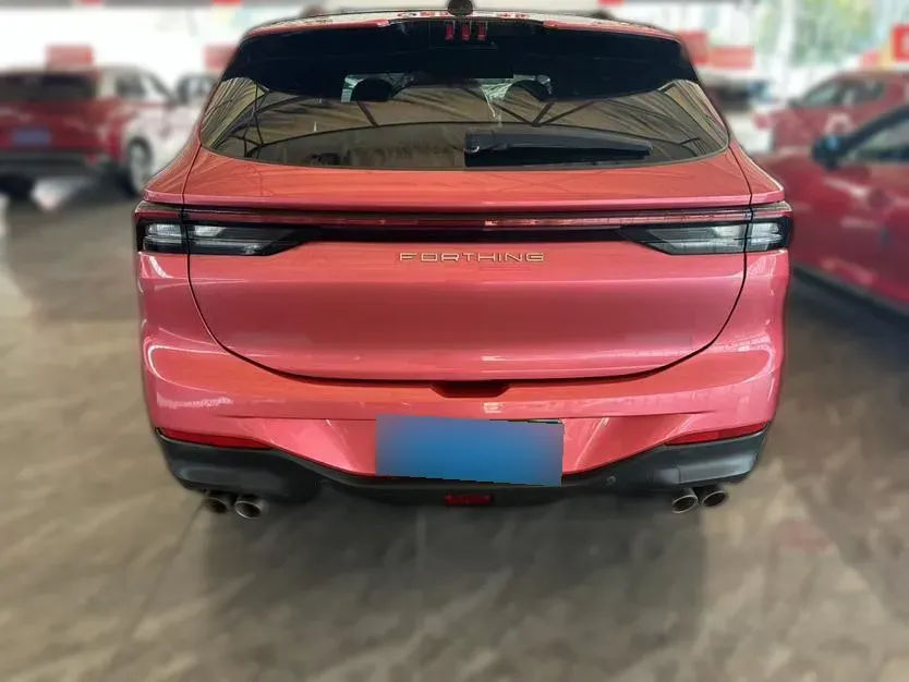 2021 DongFeng Forthing T5 EVO 1.5T 197HP L4 7DCT,autocango,china used car exporter,china ev exporter,chinese used car exporter,chinese used ev exporter