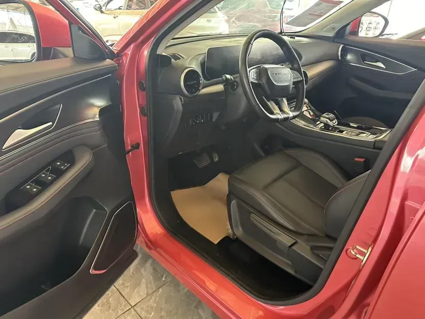 2021 DongFeng Forthing T5 EVO 1.5T 197HP L4 7DCT,autocango,china used car exporter,china ev exporter,chinese used car exporter,chinese used ev exporter