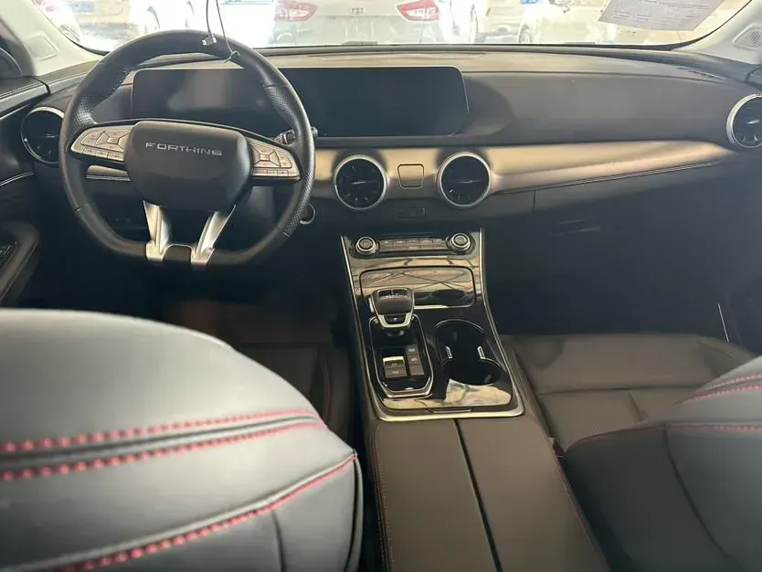 2021 DongFeng Forthing T5 EVO 1.5T 197HP L4 7DCT,autocango,china used car exporter,china ev exporter,chinese used car exporter,chinese used ev exporter