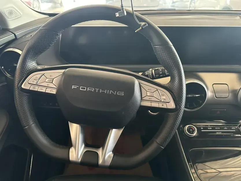 2021 DongFeng Forthing T5 EVO 1.5T 197HP L4 7DCT,autocango,china used car exporter,china ev exporter,chinese used car exporter,chinese used ev exporter