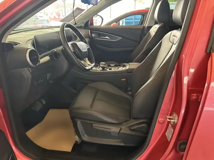 2021 DongFeng Forthing T5 EVO 1.5T 197HP L4 7DCT,autocango,china used car exporter,china ev exporter,chinese used car exporter,chinese used ev exporter