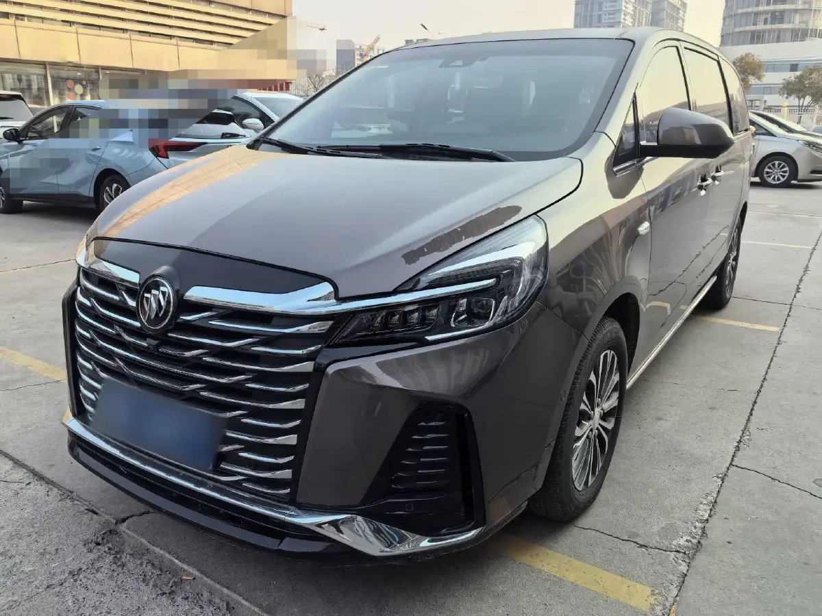 2023 Buick GL8 2.0T 237HP L4 9AT