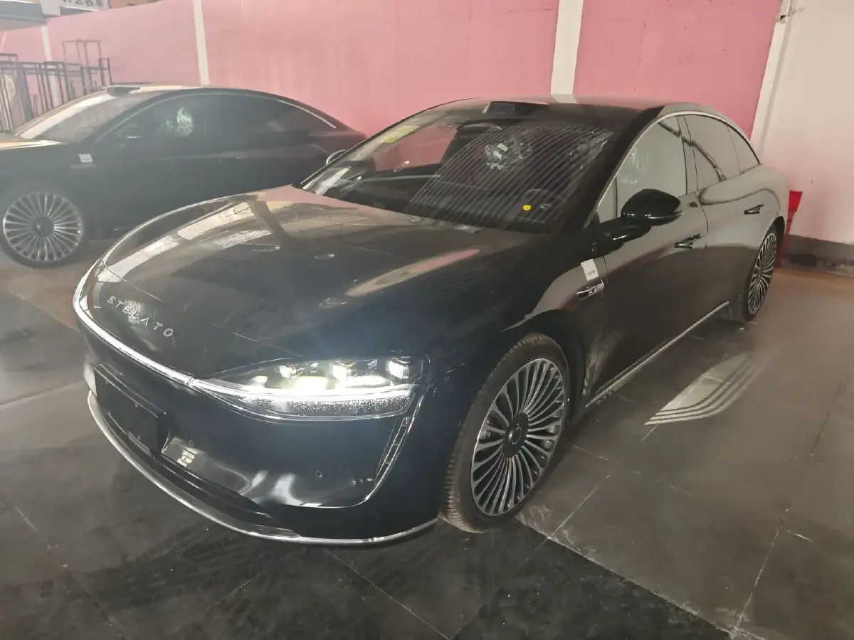 2024 HIMA Stelato S9 BEV 100KWH