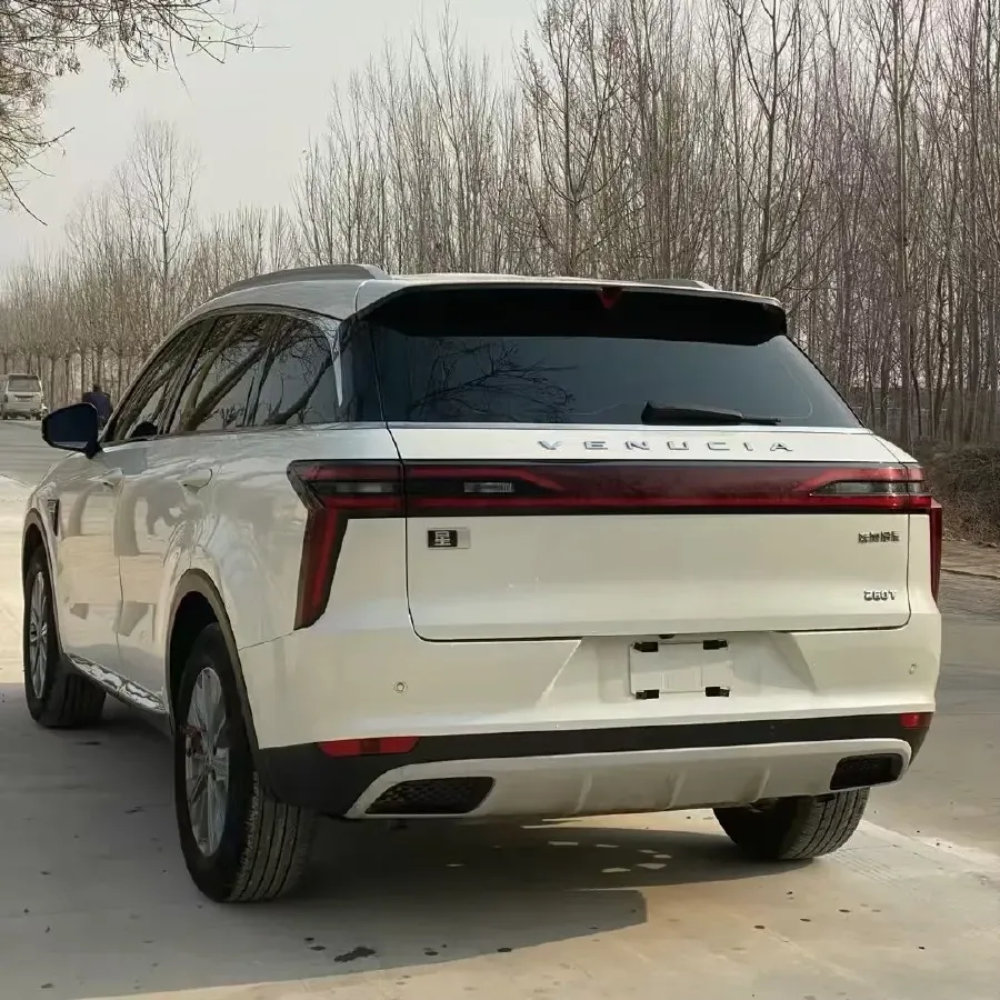 2020 Venucia Star 1.5T 190HP L4 7DCT,autocango,china used car exporter,china ev exporter,chinese used car exporter,chinese used ev exporter