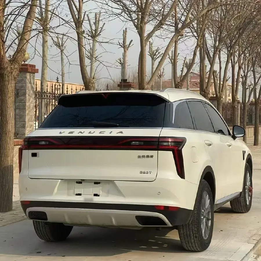 2020 Venucia Star 1.5T 190HP L4 7DCT,autocango,china used car exporter,china ev exporter,chinese used car exporter,chinese used ev exporter