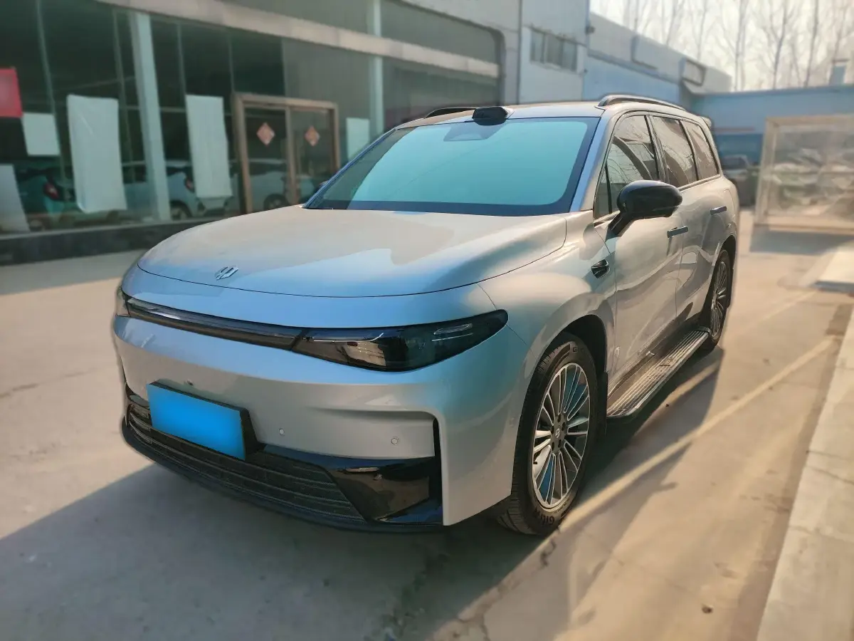 2024 Leapmotor C16 BEV 67.7KWH