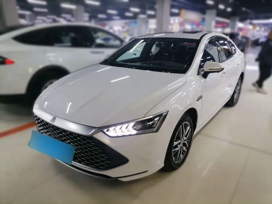 2023 BYD Qin Plus 1.5L 110HP L4 E-CVT PHEV 18.32KWH