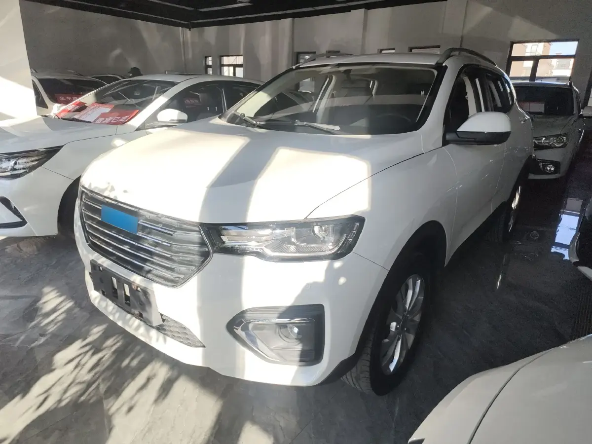 2018 Haval H2s 1.5T 150HP L4 7DCT