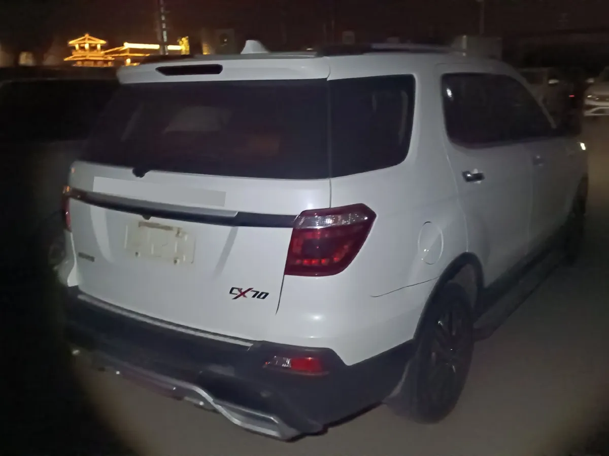 2017 ChangAn Oshan CX70 1.5T 150HP L4 6MT,autocango,china used car exporter,china ev exporter,chinese used car exporter,chinese used ev exporter