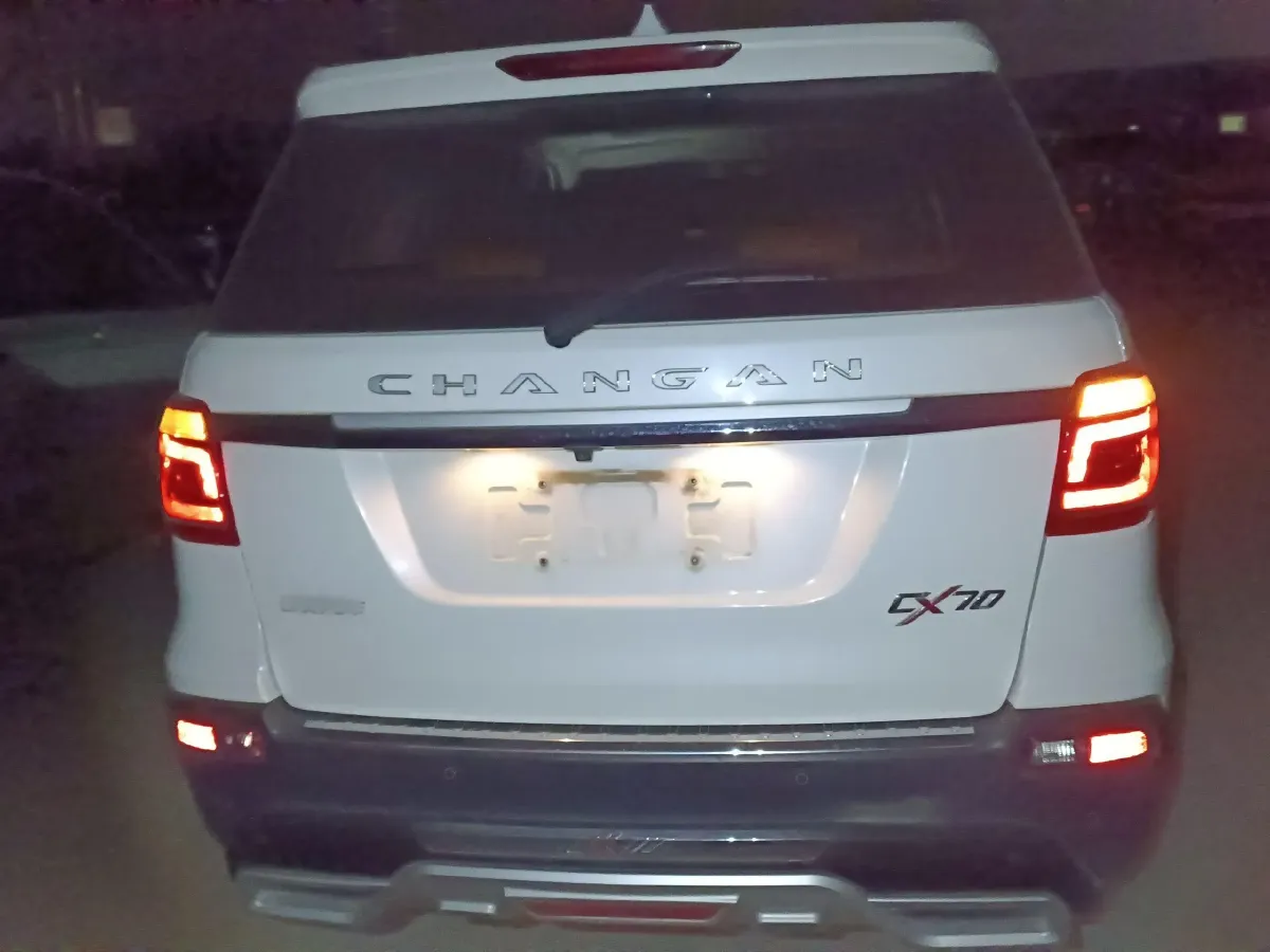 2017 ChangAn Oshan CX70 1.5T 150HP L4 6MT,autocango,china used car exporter,china ev exporter,chinese used car exporter,chinese used ev exporter