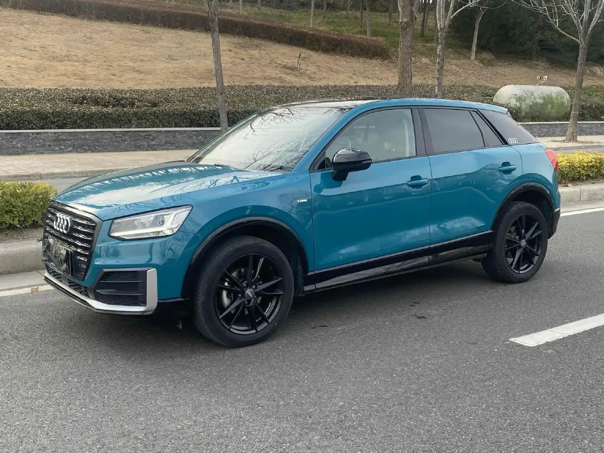 2018 Audi Q2L 1.4T 150HP L4 7DCT