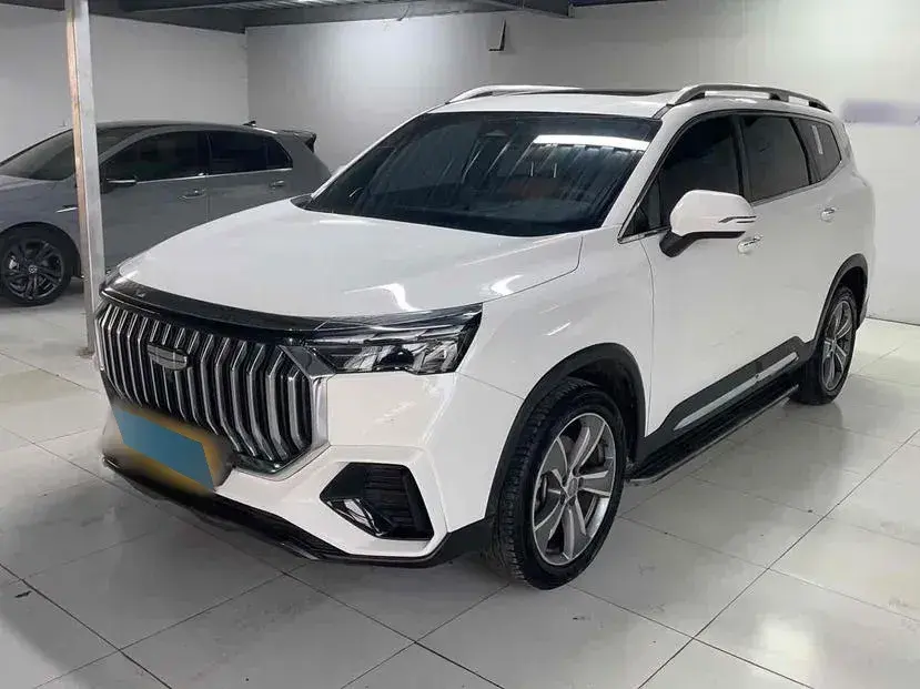 2023 Geely Okavango L 2.0T 218HP L4 7DCT