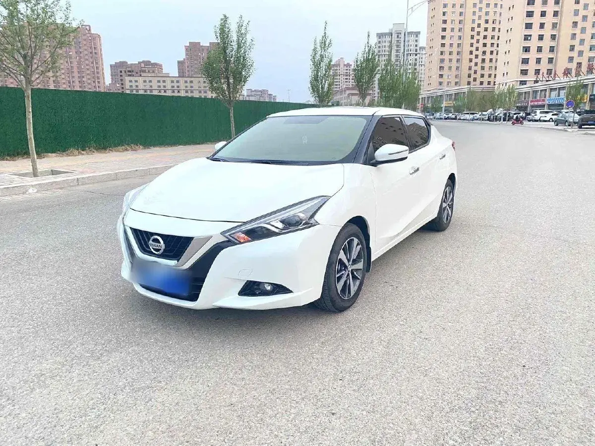 2020 Nissan Bluebird 1.6L 126HP L4 CVT