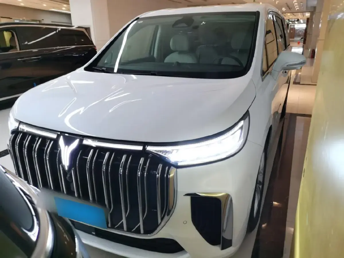 2022 Voyah Dream 1.5T 136HP L4 PHEV 25.57KWH