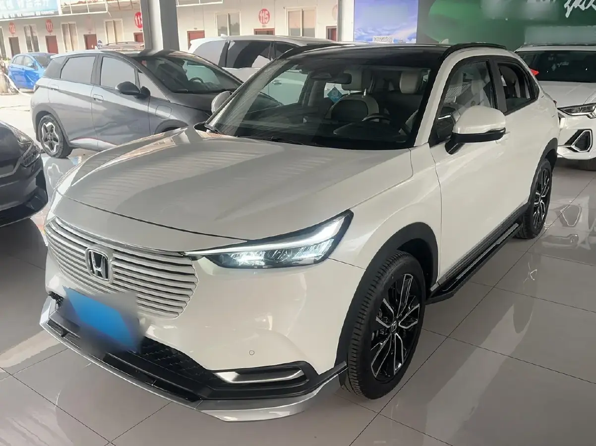 2023 Honda Vezel 1.5L 124HP L4 CVT