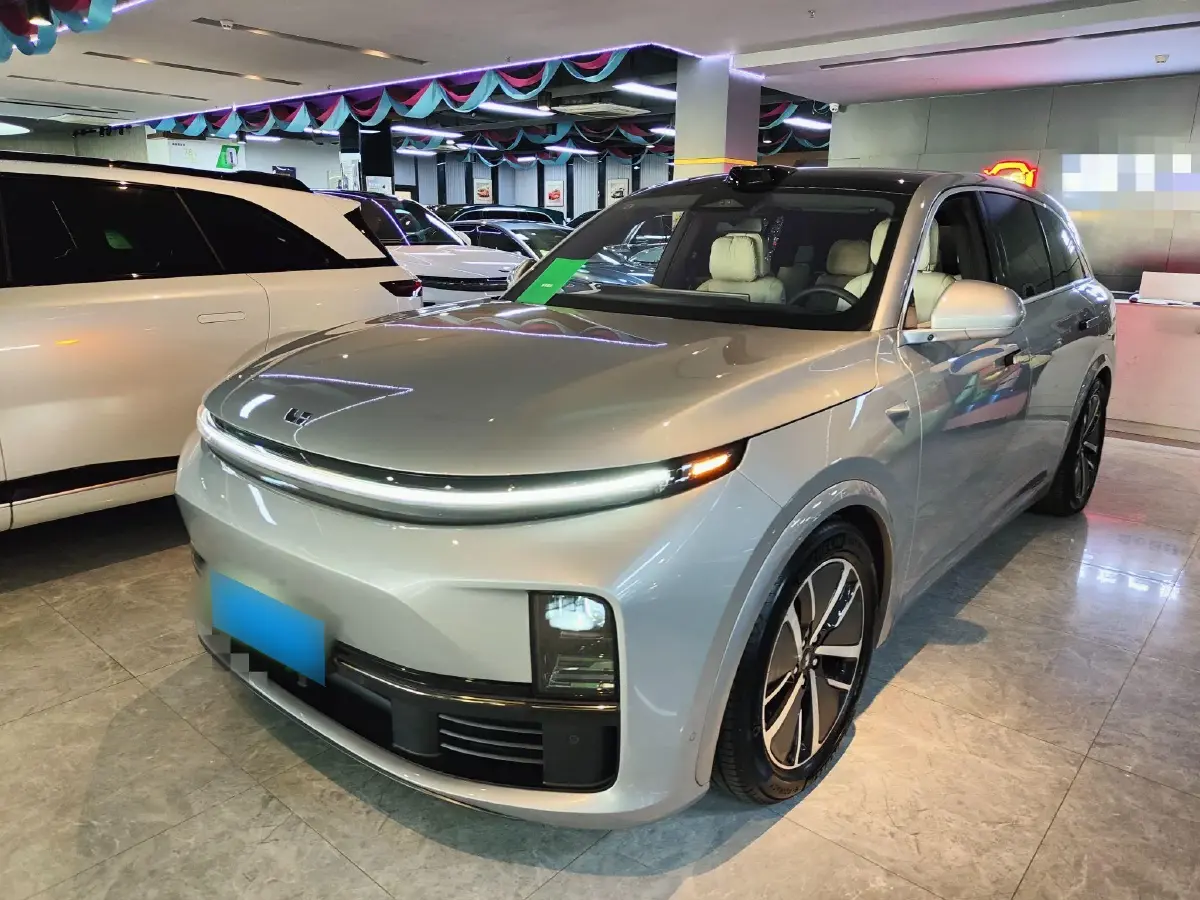 2024 Li L7 Range Extended 154HP REEV 42.8KWH