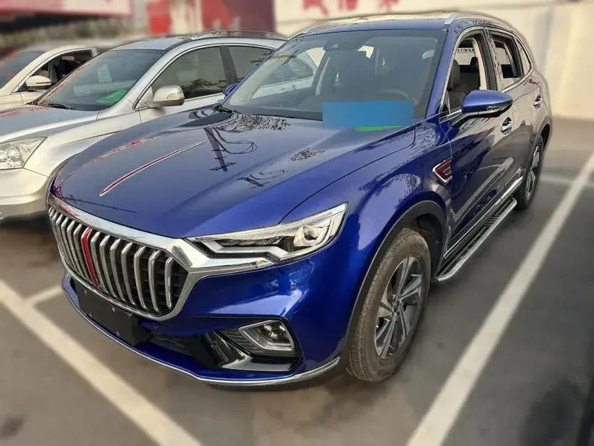 2019 HongQi HS5 2.0T 224HP L4 6AT