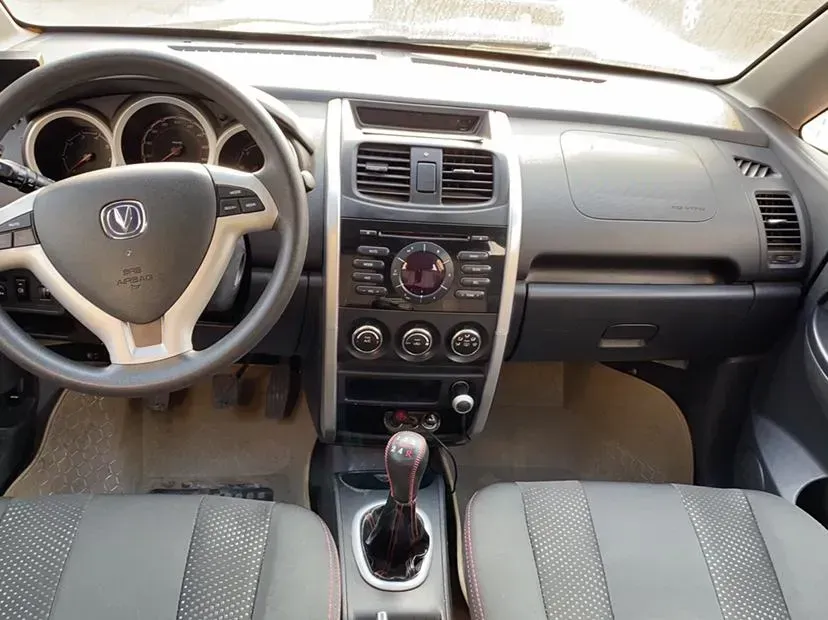 2014 ChangAn CX20 1.4L 101HP L4 5MT,autocango,china used car exporter,china ev exporter,chinese used car exporter,chinese used ev exporter