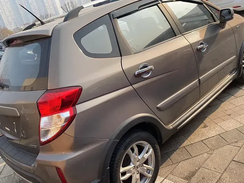 2014 ChangAn CX20 1.4L 101HP L4 5MT,autocango,china used car exporter,china ev exporter,chinese used car exporter,chinese used ev exporter