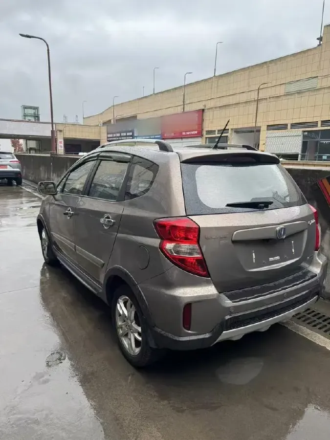 2014 ChangAn CX20 1.4L 101HP L4 5MT,autocango,china used car exporter,china ev exporter,chinese used car exporter,chinese used ev exporter