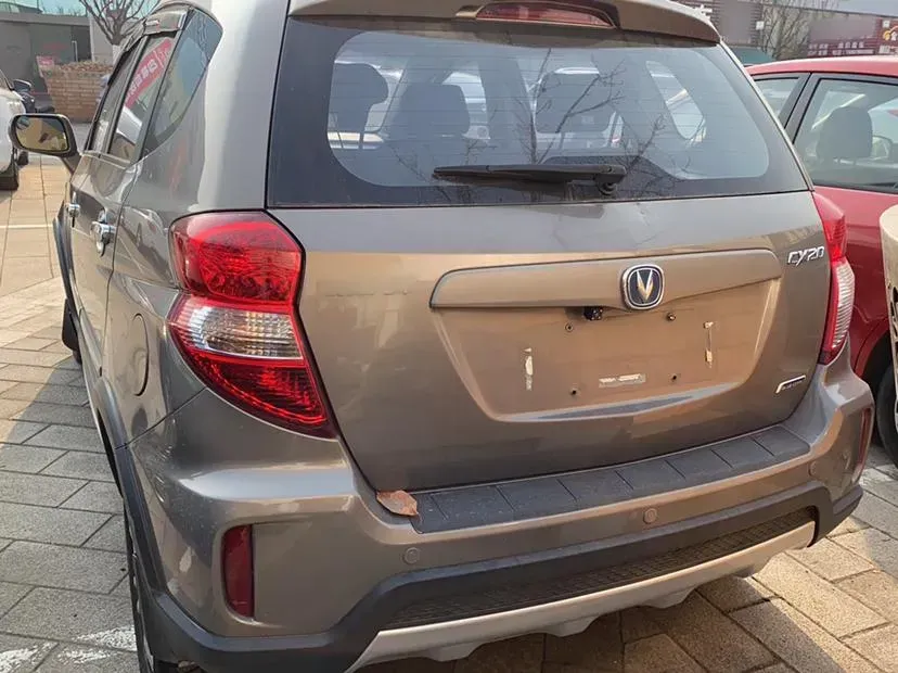 2014 ChangAn CX20 1.4L 101HP L4 5MT,autocango,china used car exporter,china ev exporter,chinese used car exporter,chinese used ev exporter