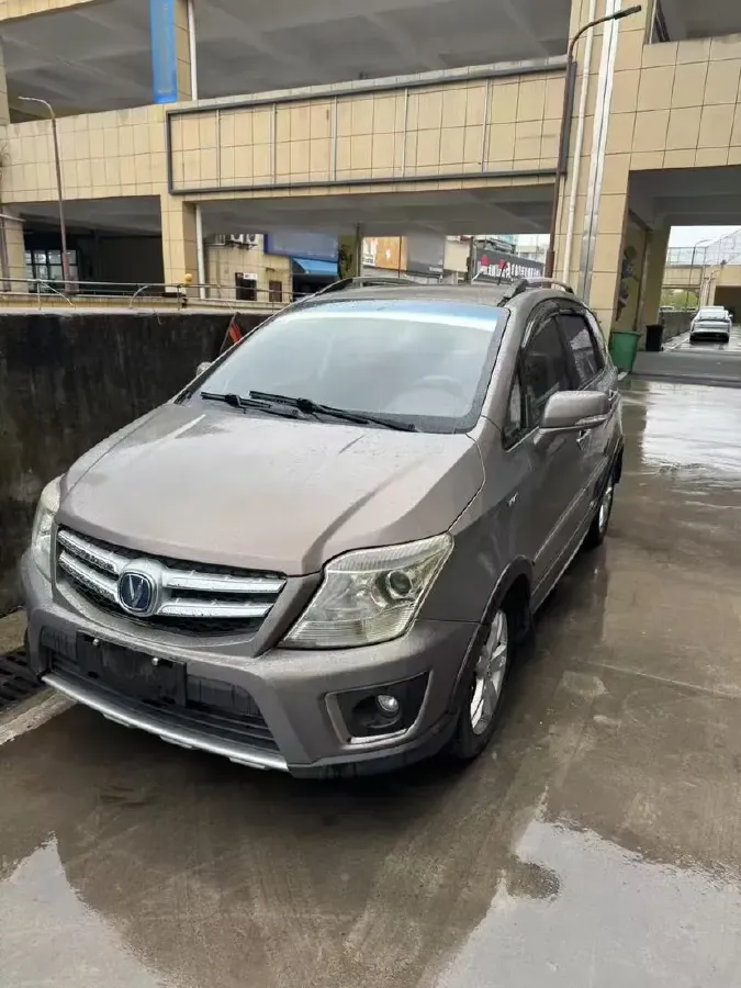 2014 ChangAn CX20 1.4L 101HP L4 5MT,autocango,china used car exporter,china ev exporter,chinese used car exporter,chinese used ev exporter