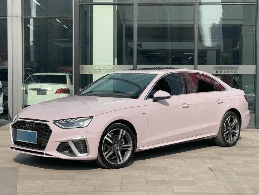 2020 Audi A4L 2.0T 190HP L4 7DCT