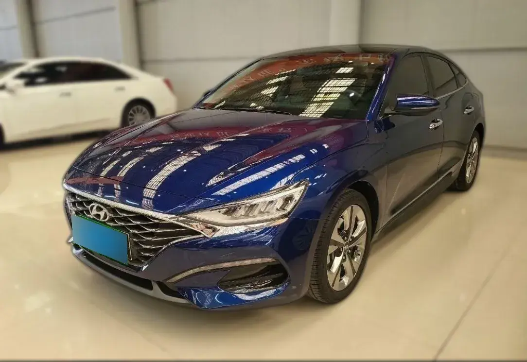 2019 Hyundai La Festa 1.6T 190HP L4 7DCT