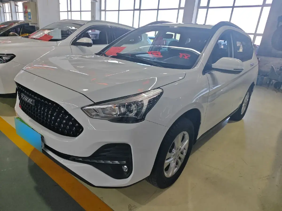 2019 Haval M6 1.5T 150HP L4 6MT