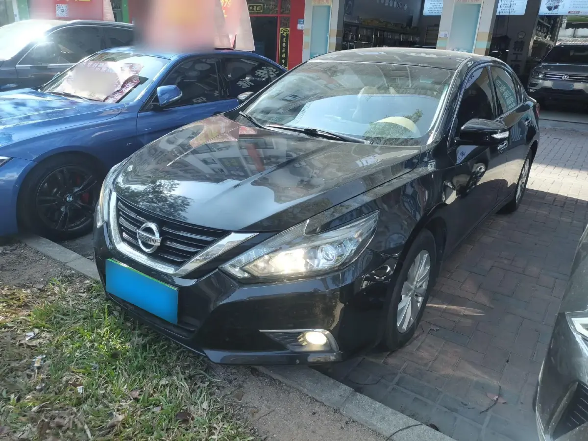 2016 Nissan Teana 2.0L 150HP L4 CVT