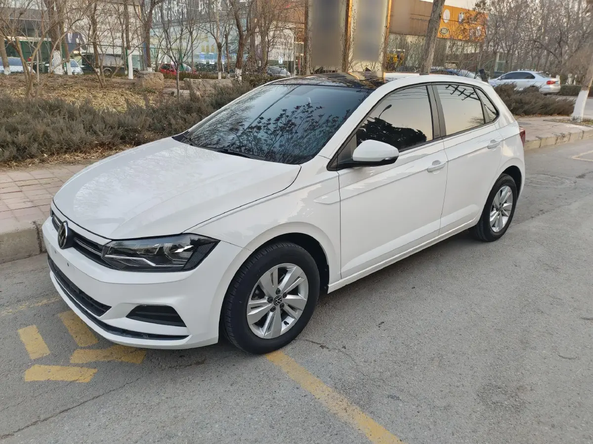 2021 Volkswagen Polo 1.5L 113HP L4 6AT