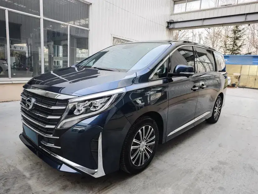 2021 GAC Trumpchi M8 2.0T 252HP L4 8AT