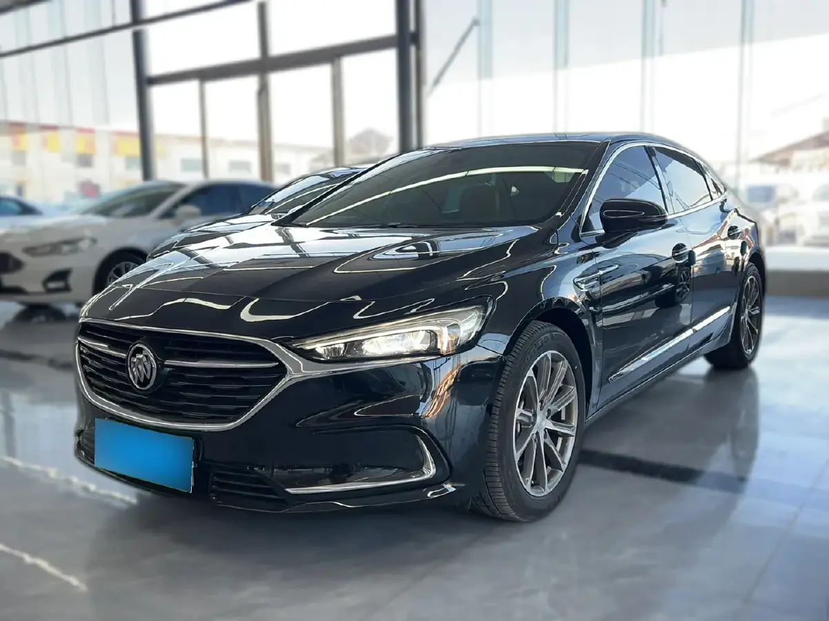 2021 Buick Larcosse 2.0T 237HP L4 9AT