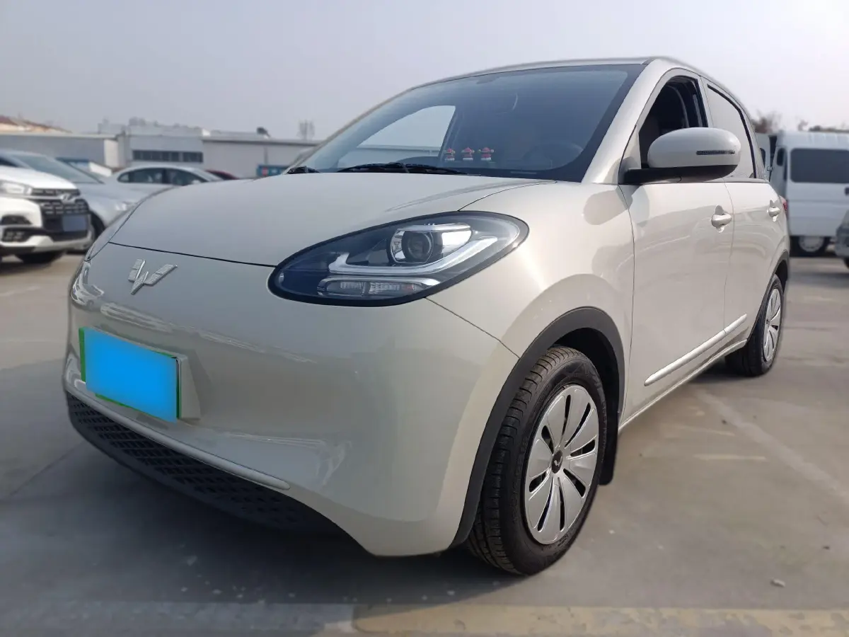 2023 WuLing BinGuo BEV 17.3KWH