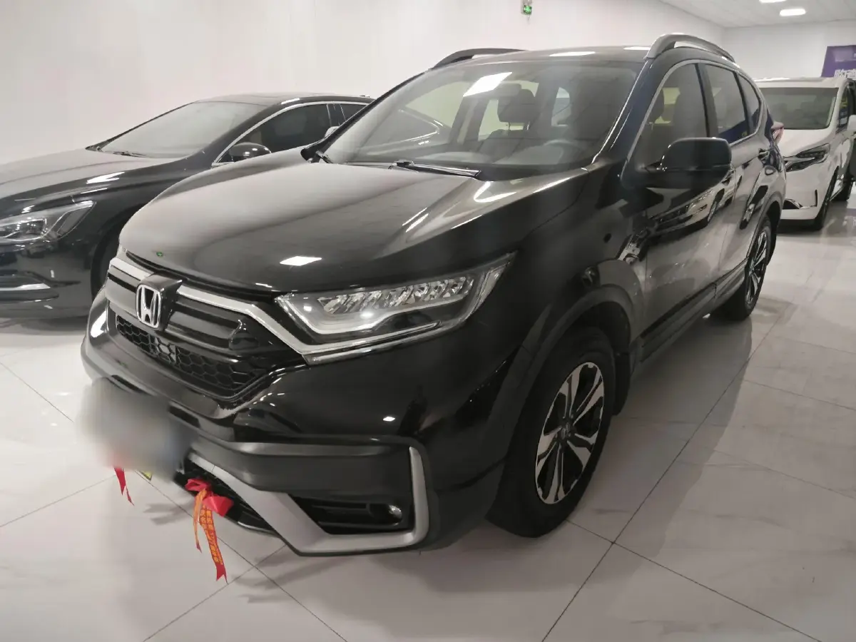 2021 Honda CR-V 1.5T 193HP L4 CVT